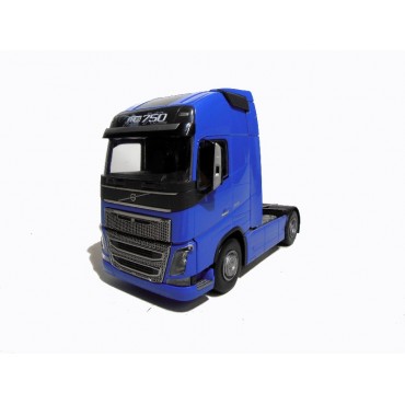 Emek Volvo FH GL 4x2 (New) - Blauw Emek Volvo FH GL 4x2 (New) - Blauw
