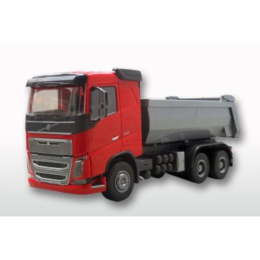 Emek Volvo FH Kieper - Rood - EM10355 Emek Volvo FH Kieper - Rood - EM10355